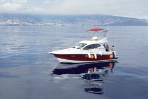 Madeira: Boat trip