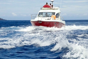 Madeira: Boat trip