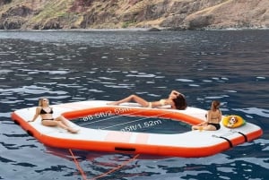 Madeira: Boat trip