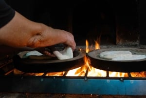 Madeira: Bolo do Caco Baking Class with a Local Family