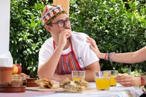 Madeira: Bolo do Caco Workshop with a Local Family