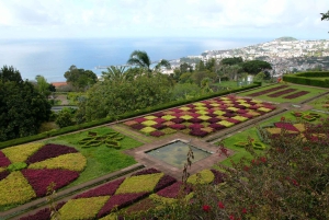 Madeira: Jardín Botánico en Tuk-Tuk