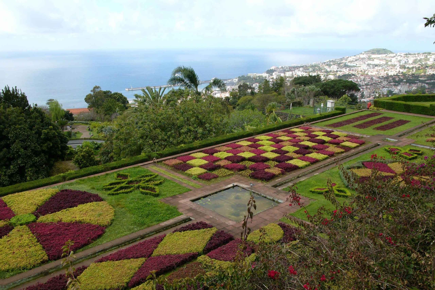 Madeira: Botanischer Garten, Monte Palace und Palheiro-Garten