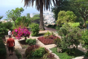 Madeira: Botanischer Garten, Monte Palace und Palheiro-Garten