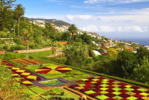 Madeira: Botanischer Garten, Monte Palace und Palheiro-Garten