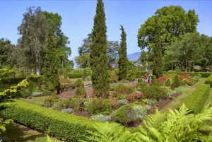 Madeira: Botanischer Garten, Monte Palace und Palheiro-Garten