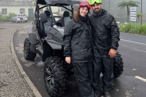 Madeira: Buggy Adventure - Epic Off-Road Experience