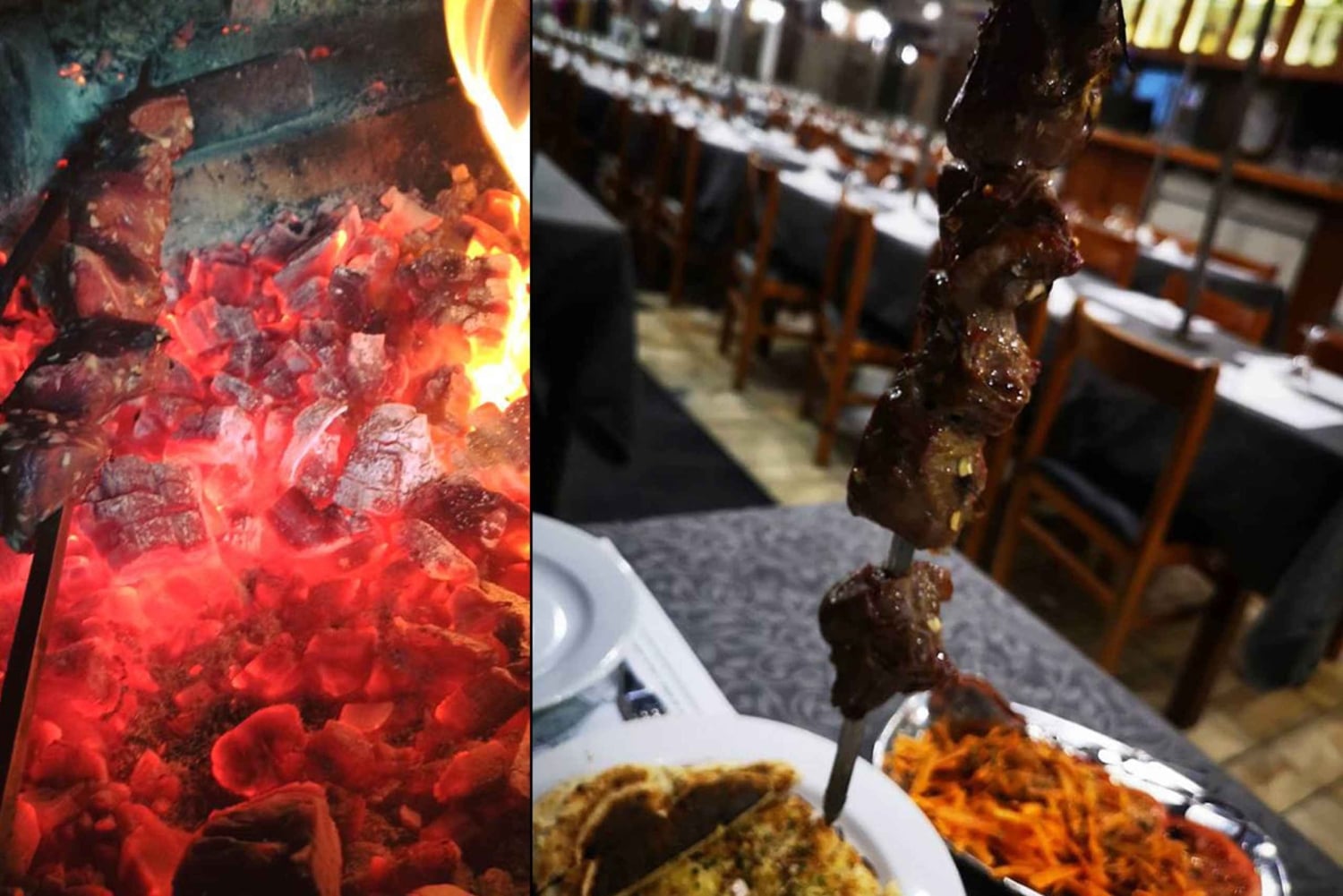 Madeira di notte con cena tradizionale