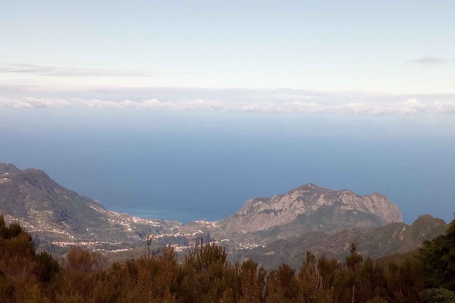 Madeira im Seitenwagen: 5-stündige Tour über alte Straßen nach Calheta