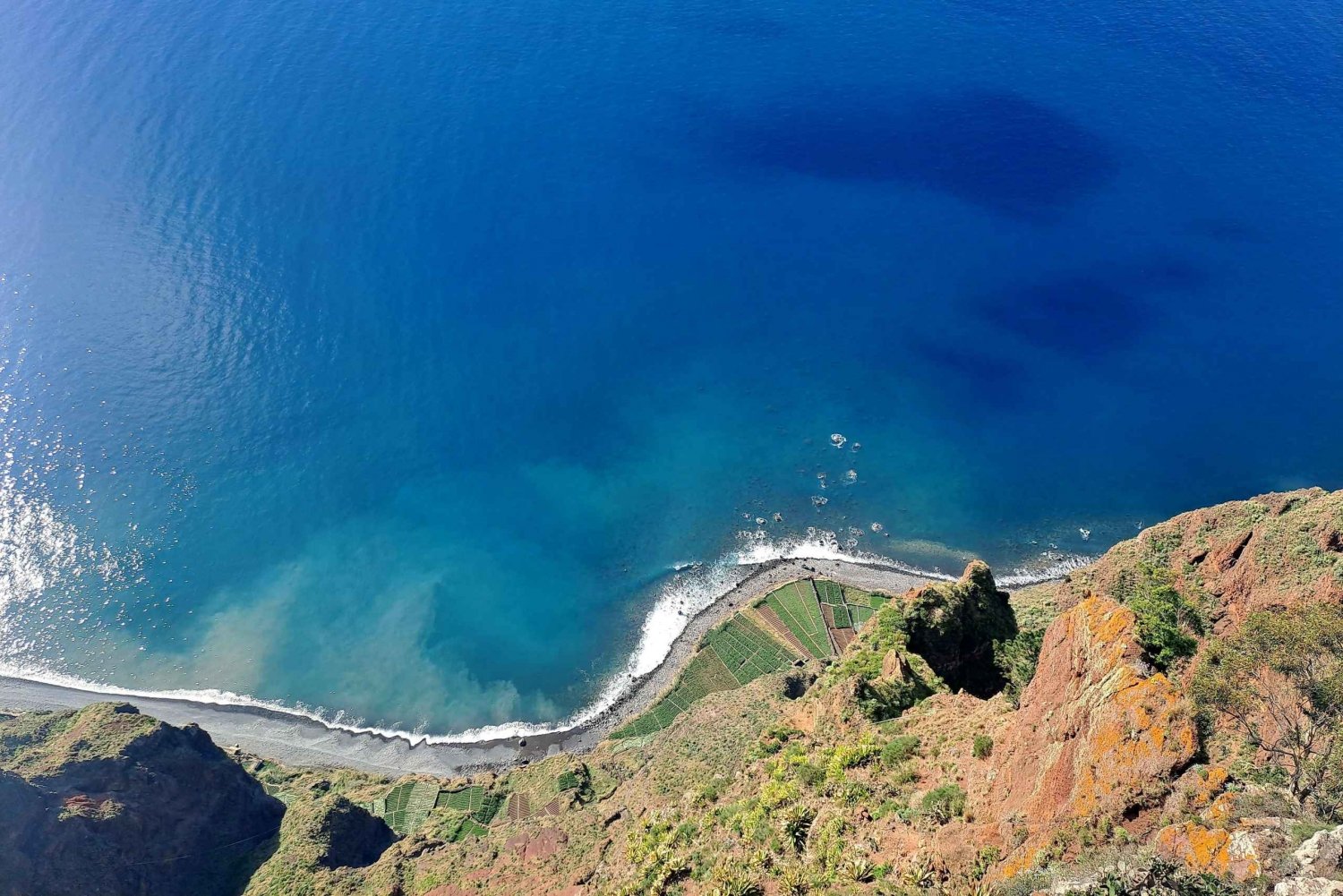 Madeira : Cabo Girao and Camara de Lobo 4WD half-day Tour