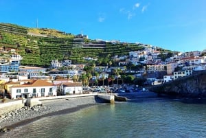 Madeira : Cabo Girao and Camara de Lobo 4WD half-day Tour