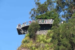 Madeira : Cabo Girao and Camara de Lobo 4WD half-day Tour