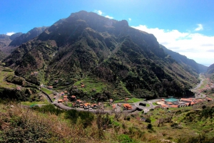 Madeira: Cabo Girão, Wine Tasting, & Serra d'Água Jeep Tour