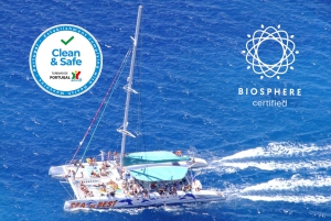 Madeira: Cabo Girão, Experiência de Vinhos e Observação de Golfinhos