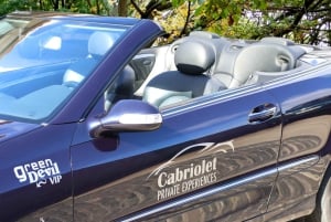 Madeira: Cabriolet-tur med Skywalk og Câmara de Lobos