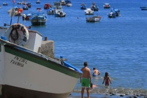Madeira: Cabriolet-tur med Skywalk og Câmara de Lobos