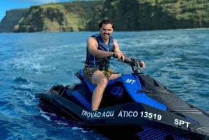 Madeira: Calheta Jet Ski Rental