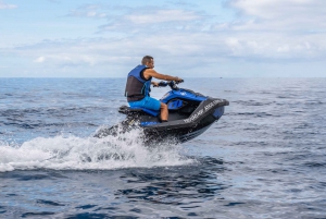 Madeira: Calheta Jet Ski Rental