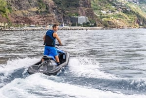 Madeira: Calheta Jet Ski Rental