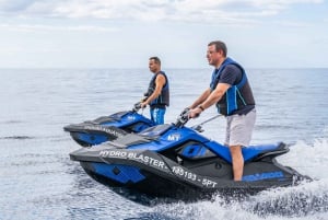 Madeira: Calheta Jet Ski Rental