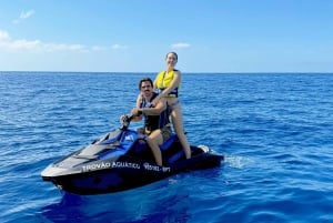 Madeira: Calheta Jet Ski Rental