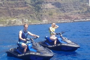 Madeira: Calheta Jet Ski Rental