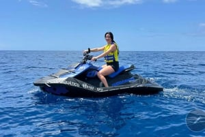 Madeira: Calheta Jet Ski Rental