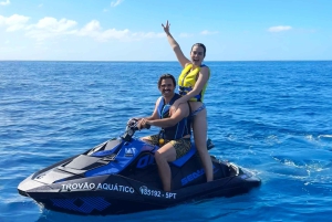 Madera: wypożyczalnia skuterów wodnych Calheta