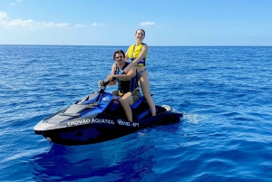 Madera: wypożyczalnia skuterów wodnych Calheta