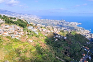 Madeira: Câmara de Lobos og Cabo Girão: Uforglemmeligt eventyr 4*4: Varighed 3,5 timer