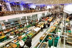 Madeira: Câmara de Lobos og Cabo Girão: Uforglemmeligt eventyr 4*4: Varighed 3,5 timer