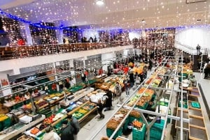 Madeira: Câmara de Lobos og Cabo Girão: Uforglemmeligt eventyr 4*4: Varighed 3,5 timer