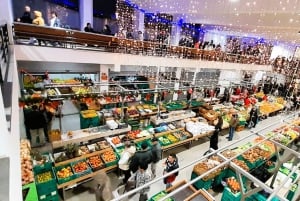 Madeira: Câmara de Lobos og Cabo Girão: Uforglemmeligt eventyr 4*4: Varighed 3,5 timer