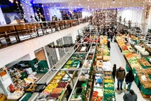 Madeira: Câmara de Lobos og Cabo Girão: Uforglemmeligt eventyr 4*4: Varighed 3,5 timer