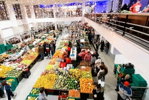 Madeira: Câmara de Lobos og Cabo Girão: Uforglemmeligt eventyr 4*4: Varighed 3,5 timer