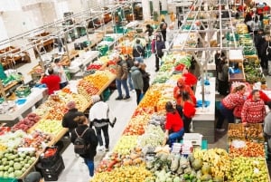 Madeira: Câmara de Lobos og Cabo Girão: Uforglemmeligt eventyr 4*4: Varighed 3,5 timer