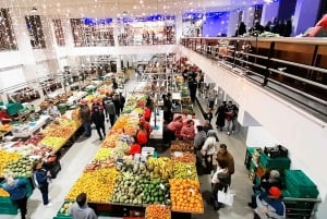 Madeira: Câmara de Lobos og Cabo Girão: Uforglemmeligt eventyr 4*4: Varighed 3,5 timer