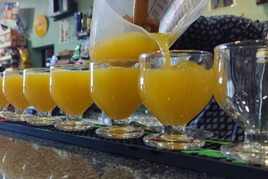 Madeira: Câmara de Lobos & Cabo Girão Half-Day Jeep Tour