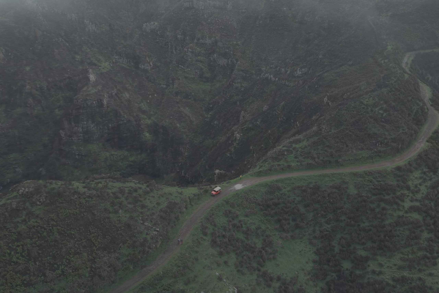 Madeira: tour de medio día a Câmara de Lobos y Cabo Girão