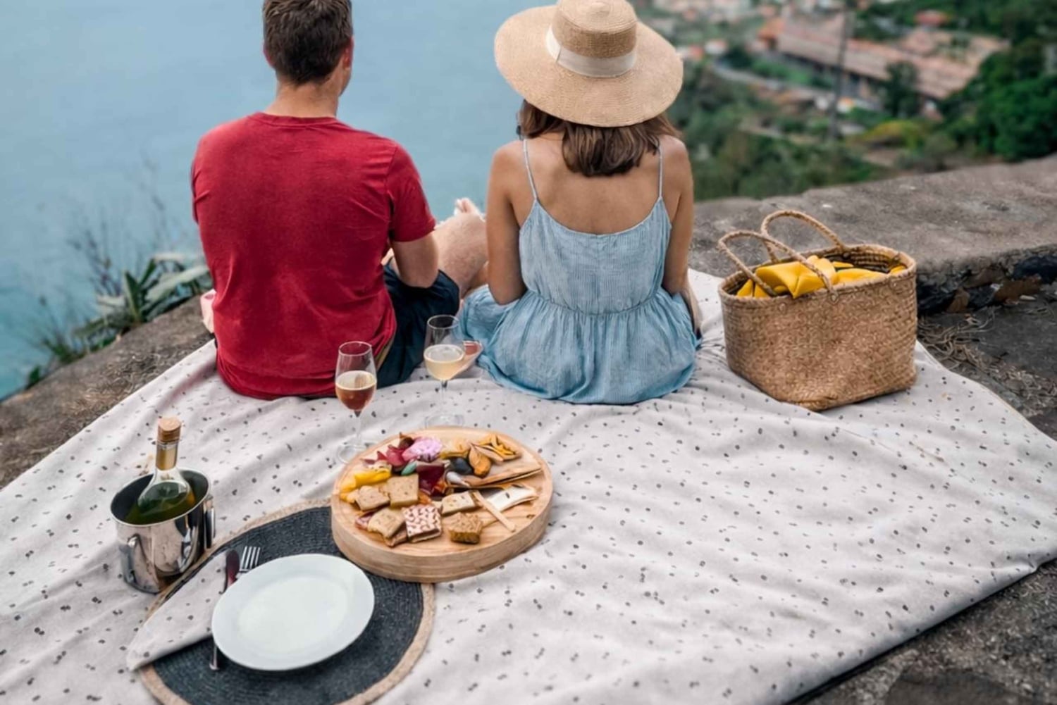 Madera: Câmara de Lobos – wycieczka tuk-tukiem z degustacją drinków