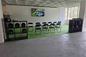 Madeira: Can-Am Off-Road Buggy Guided Adventure