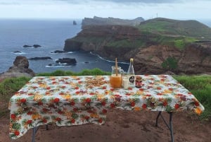 Madeira: Caniçal Levada Walk with Poncha Tasting