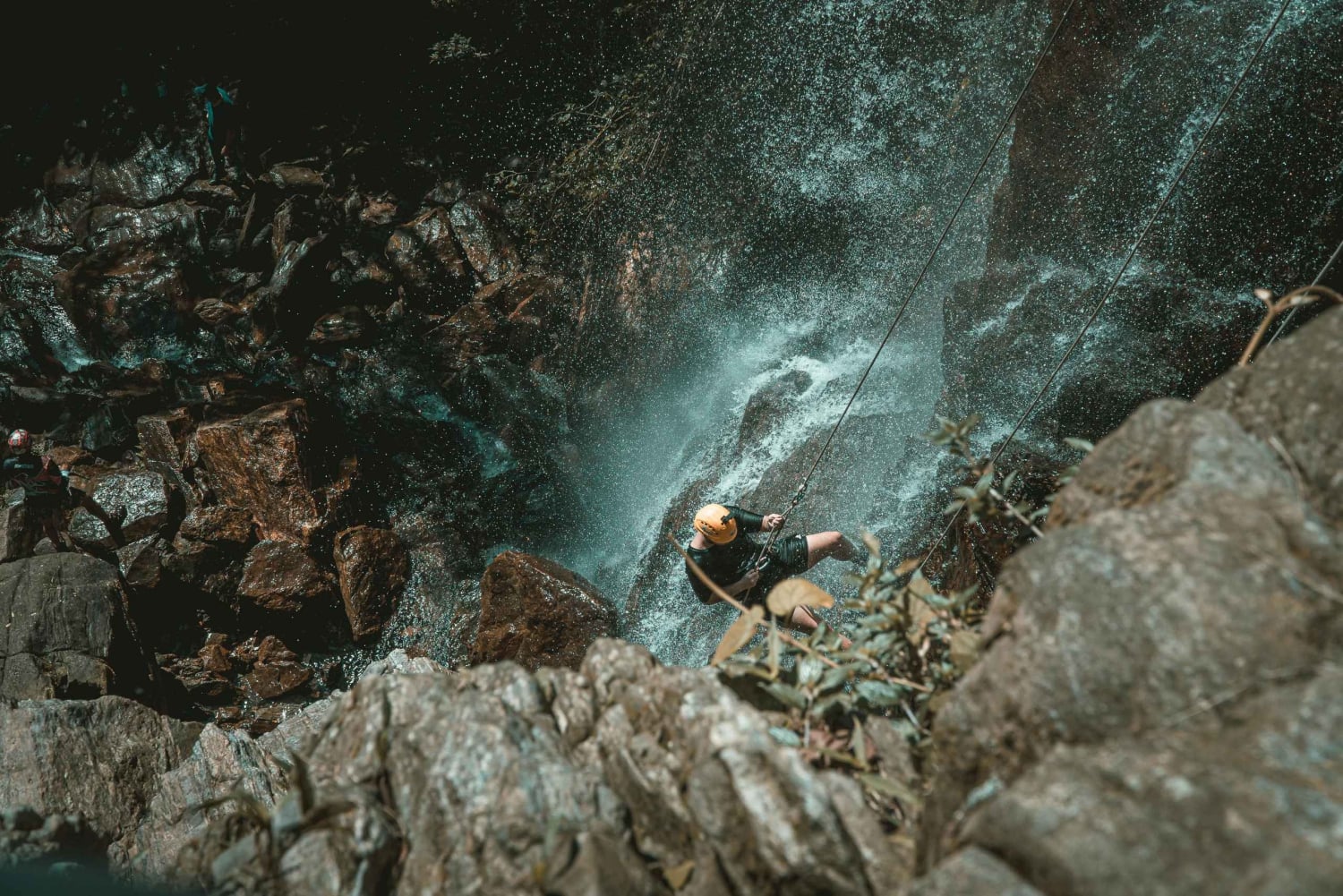 Madeira: Aventura de Canyoning Nível 1