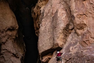 Madeira: Aventura de Canyoning Nível 1
