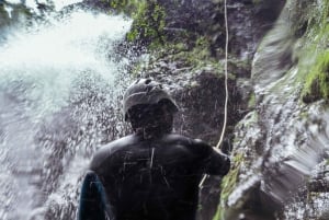 Madeira: Aventura de Canyoning Nível 1