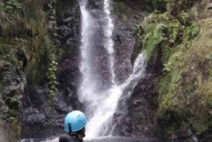 Madeira: Canyoning Adventure Level 1