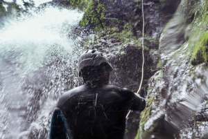 Madeira: Canyoning Adventure Level 1