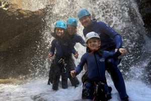 Madeira Canyoning Level 2