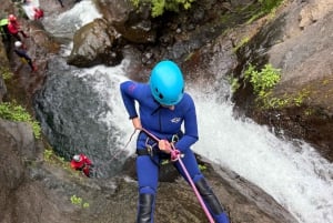 Madeira Canyoning Level 2