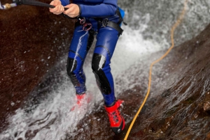 Madeira Canyoning